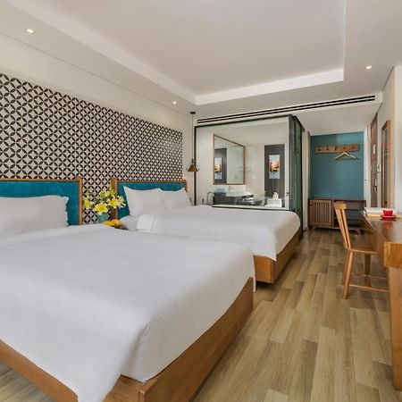 Brilliant Majestic Hotel Ντα Νανγκ Εξωτερικό φωτογραφία