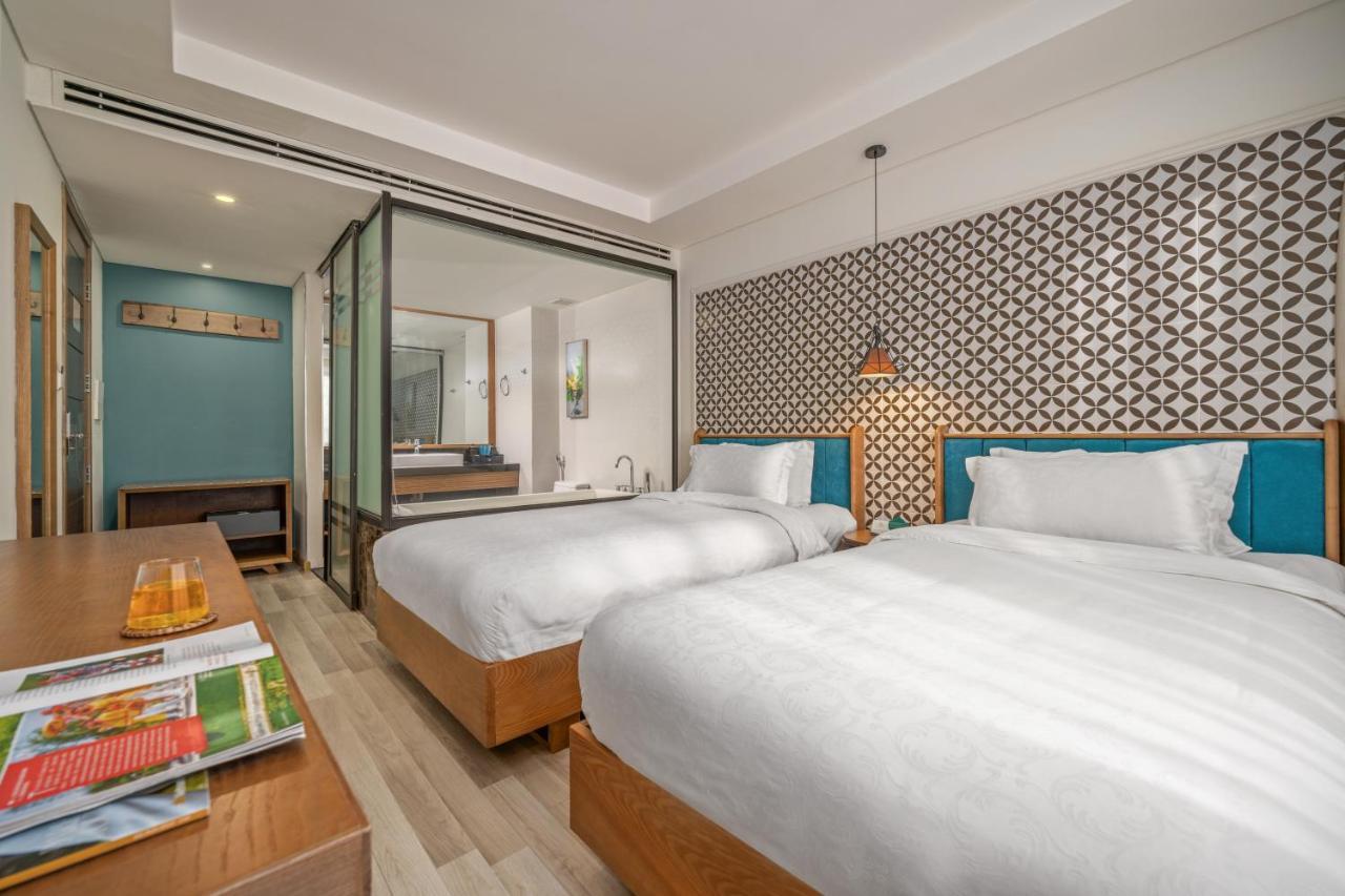 Brilliant Majestic Hotel Ντα Νανγκ Εξωτερικό φωτογραφία