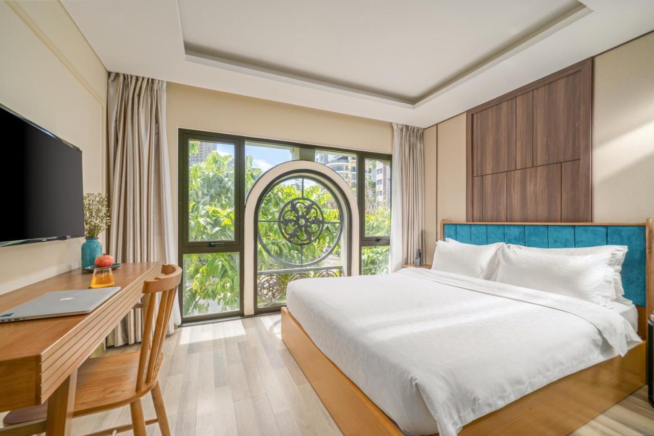 Brilliant Majestic Hotel Ντα Νανγκ Εξωτερικό φωτογραφία
