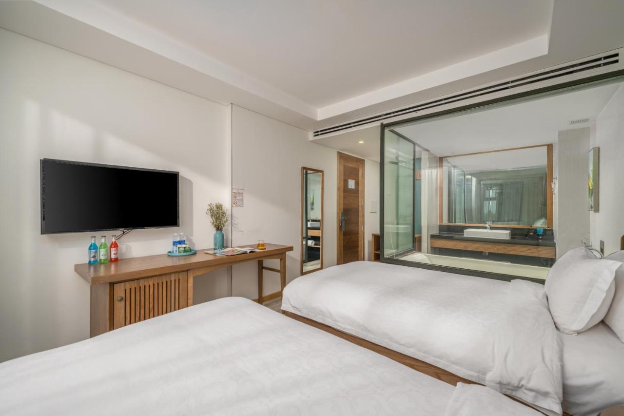 Brilliant Majestic Hotel Ντα Νανγκ Εξωτερικό φωτογραφία