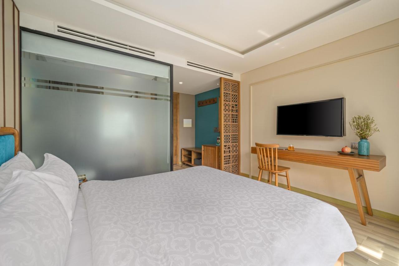 Brilliant Majestic Hotel Ντα Νανγκ Εξωτερικό φωτογραφία