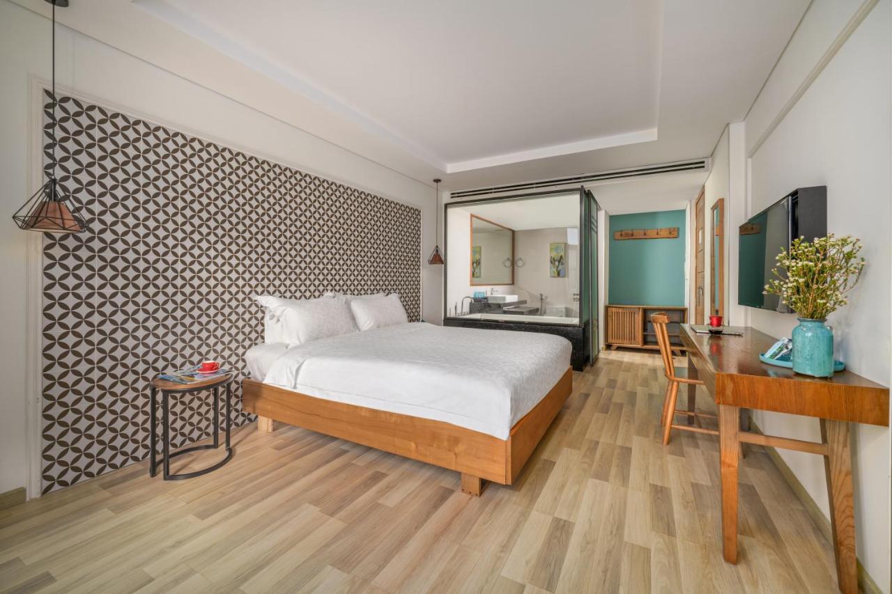 Brilliant Majestic Hotel Ντα Νανγκ Εξωτερικό φωτογραφία