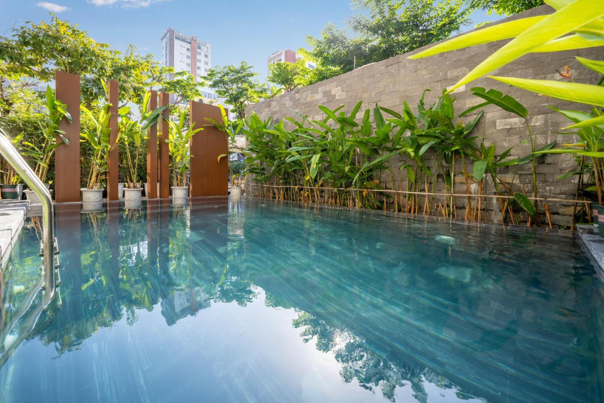 Brilliant Majestic Hotel Ντα Νανγκ Εξωτερικό φωτογραφία