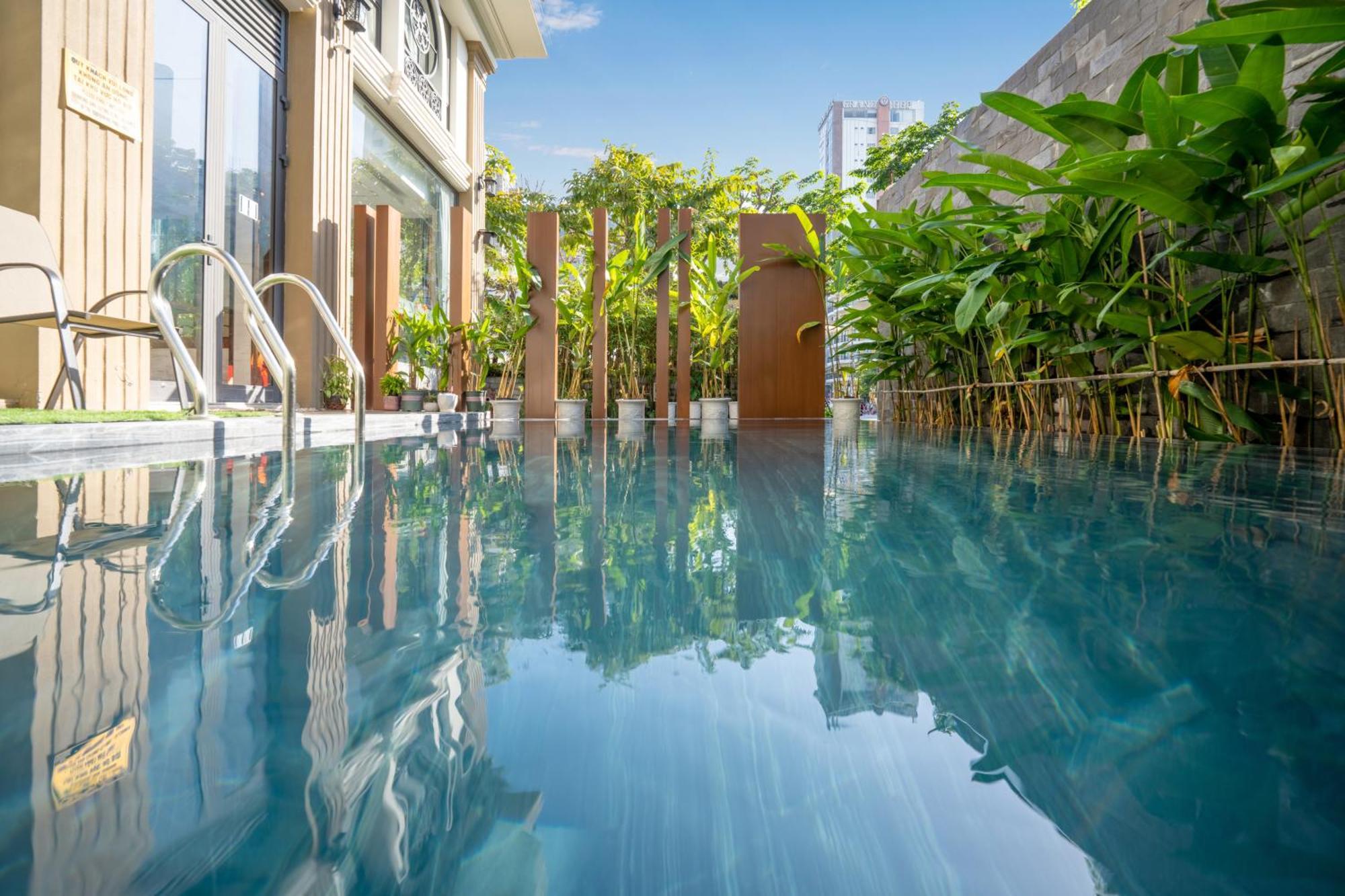 Brilliant Majestic Hotel Ντα Νανγκ Εξωτερικό φωτογραφία