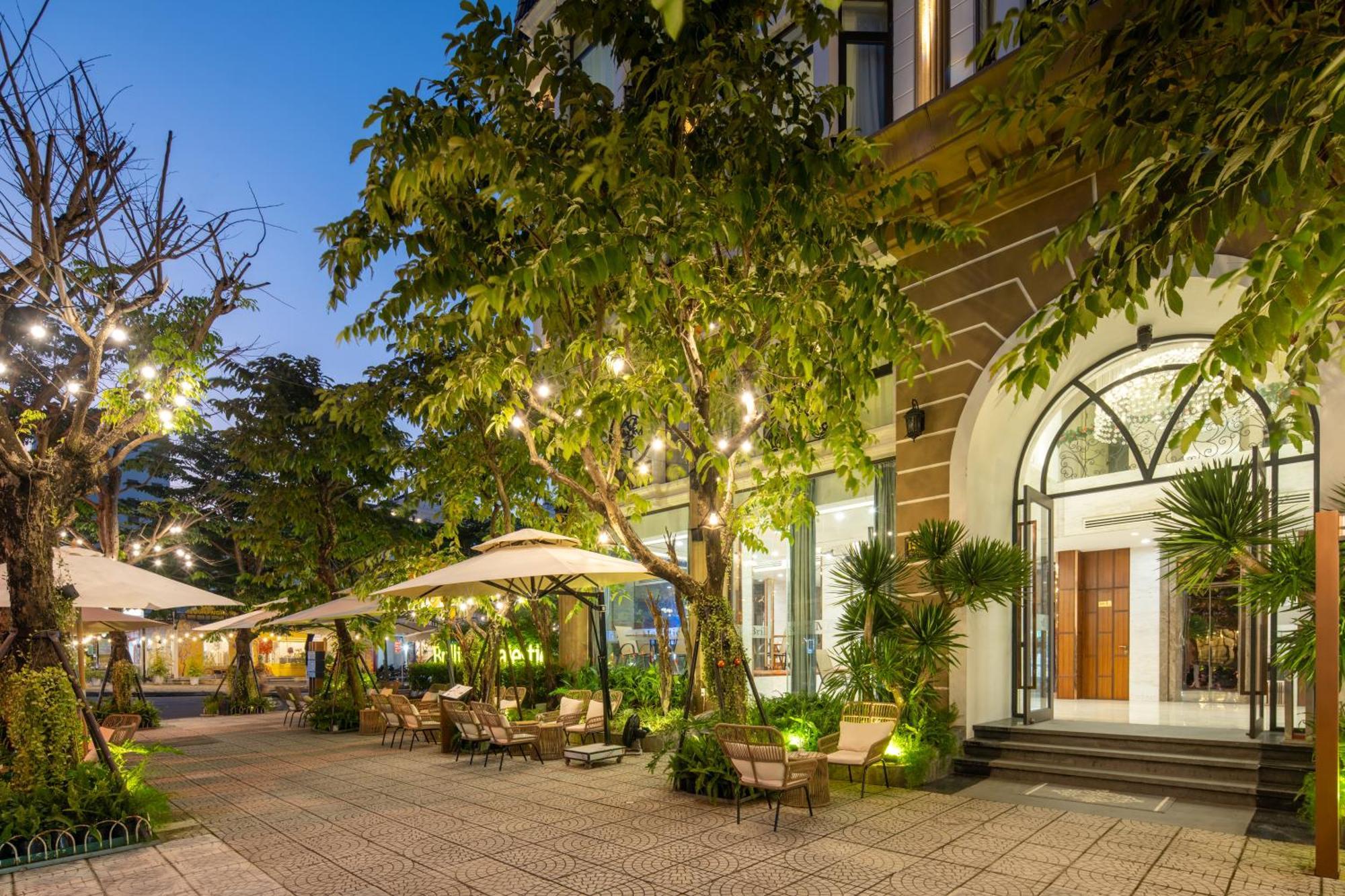 Brilliant Majestic Hotel Ντα Νανγκ Εξωτερικό φωτογραφία