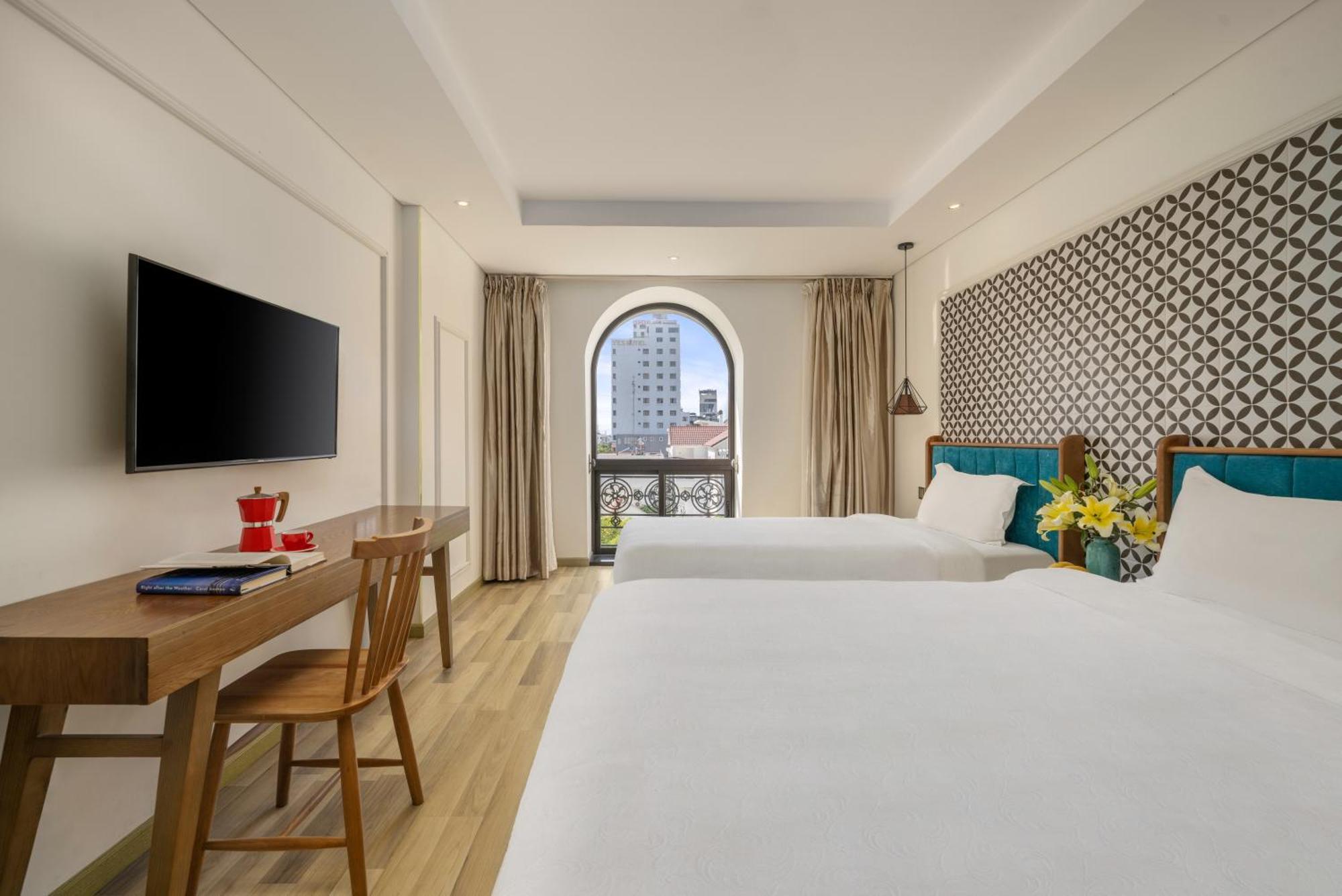 Brilliant Majestic Hotel Ντα Νανγκ Εξωτερικό φωτογραφία