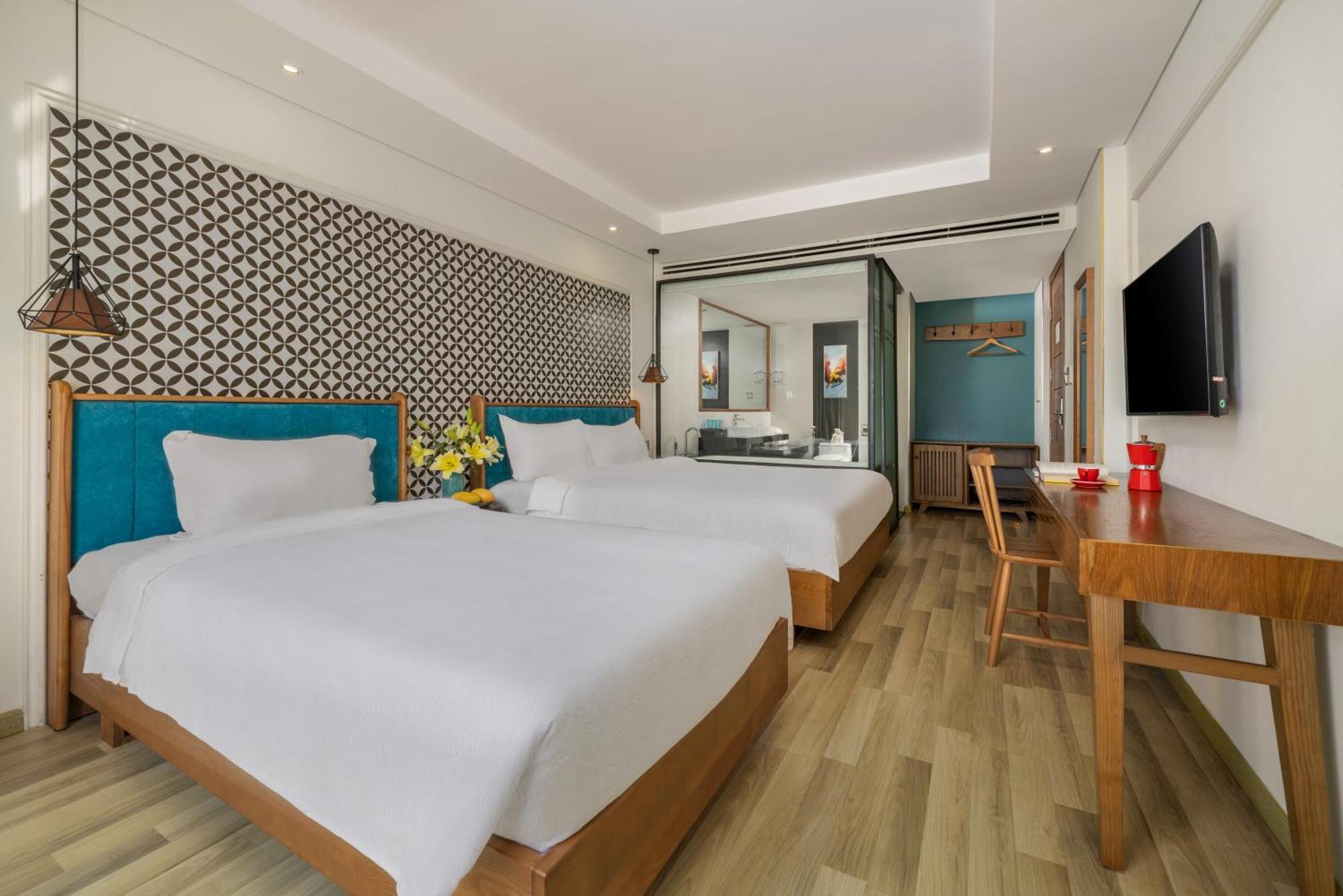 Brilliant Majestic Hotel Ντα Νανγκ Εξωτερικό φωτογραφία