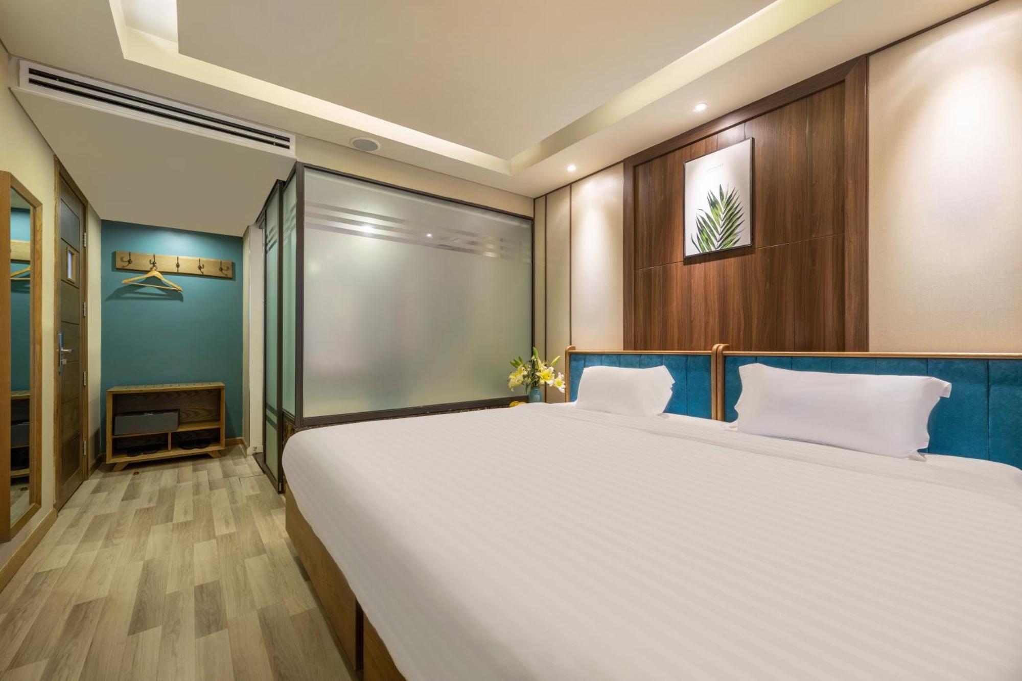 Brilliant Majestic Hotel Ντα Νανγκ Εξωτερικό φωτογραφία