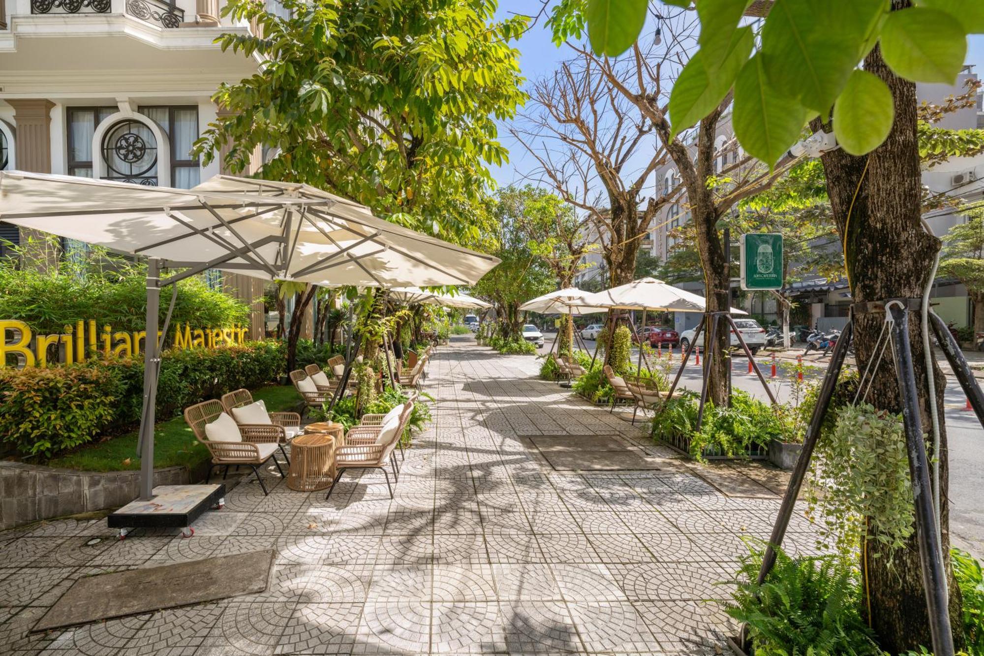 Brilliant Majestic Hotel Ντα Νανγκ Εξωτερικό φωτογραφία