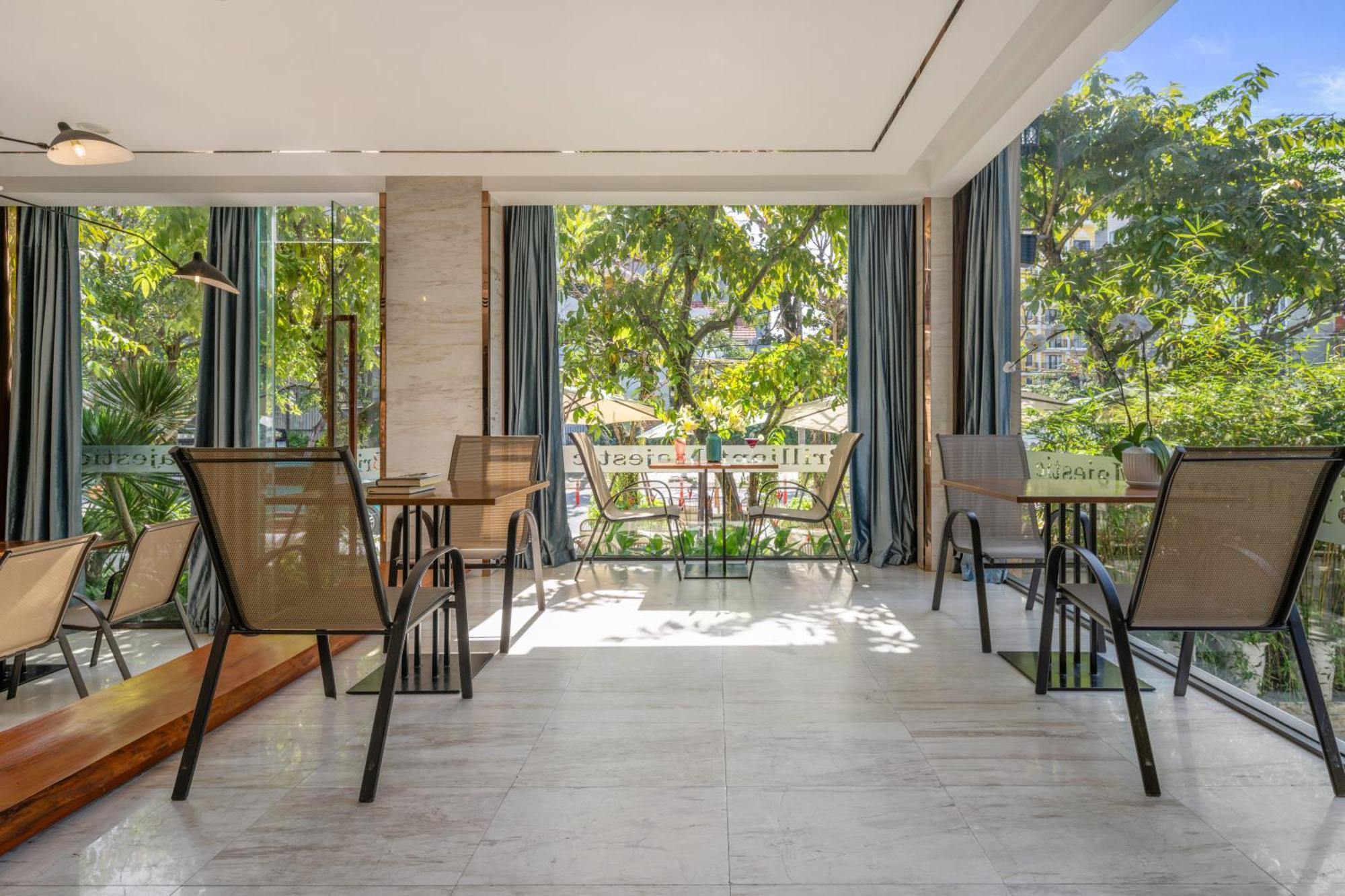 Brilliant Majestic Hotel Ντα Νανγκ Εξωτερικό φωτογραφία