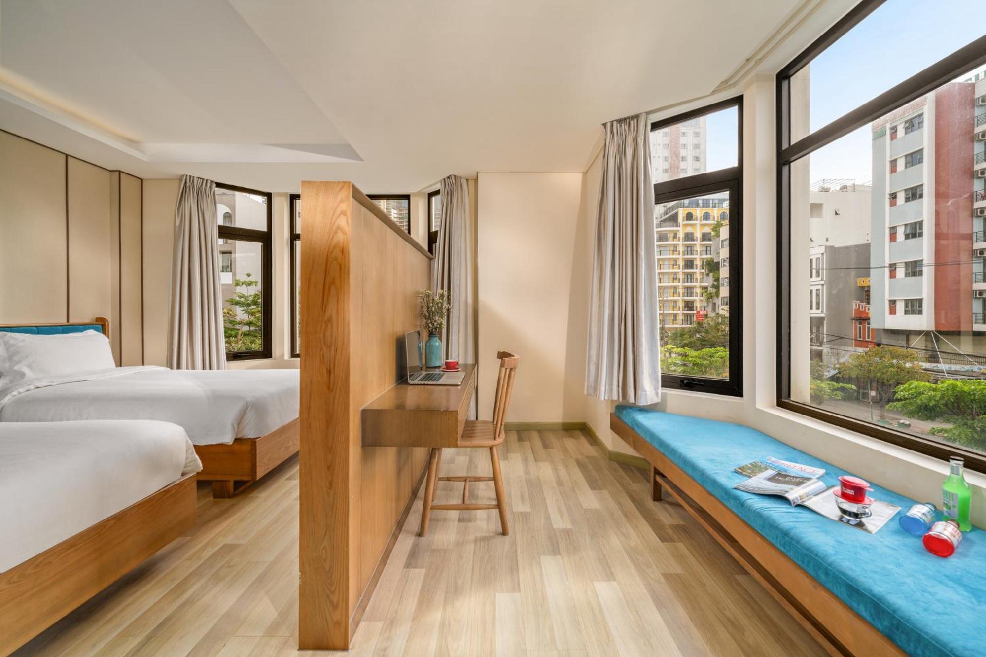 Brilliant Majestic Hotel Ντα Νανγκ Εξωτερικό φωτογραφία