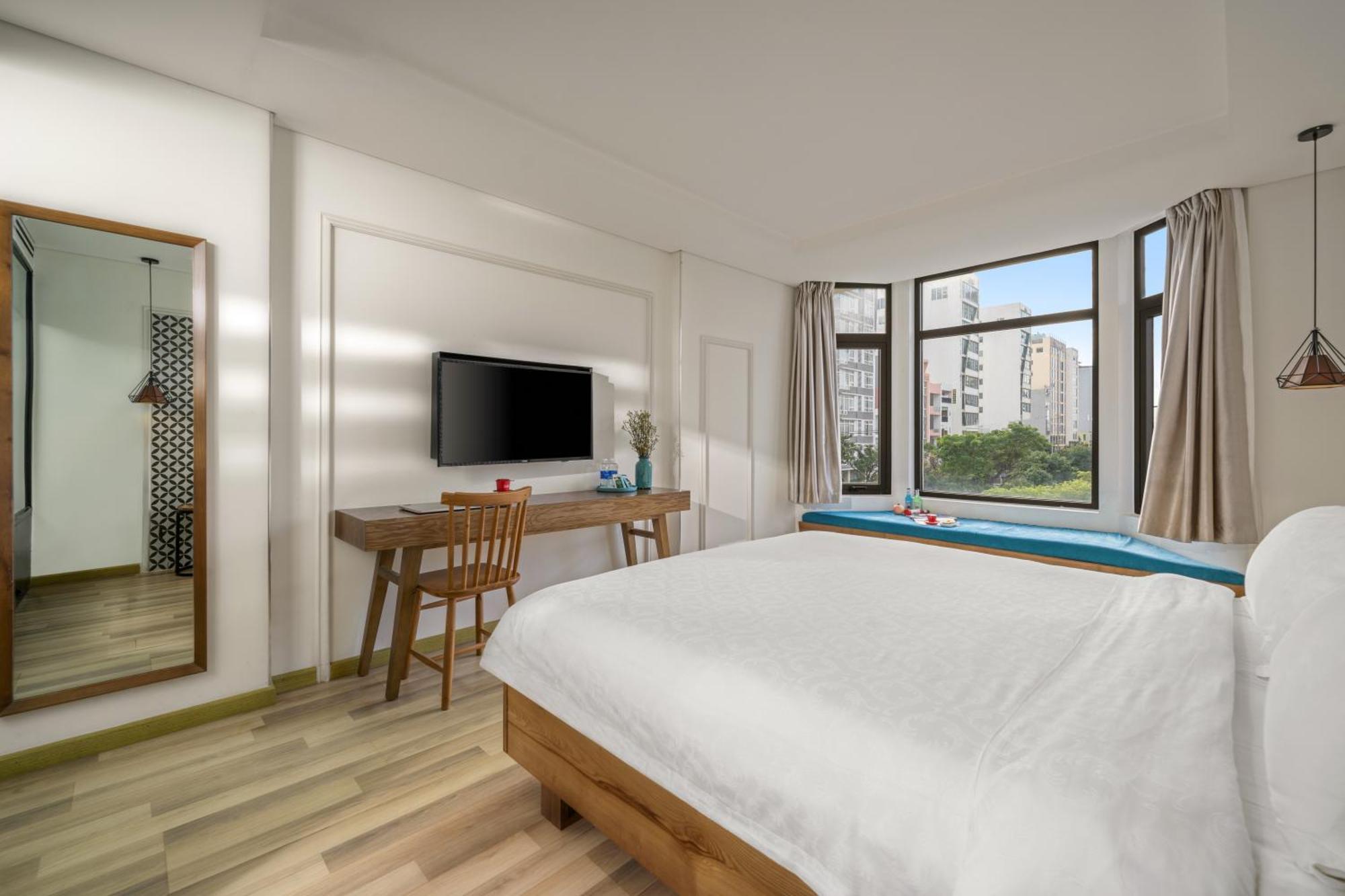 Brilliant Majestic Hotel Ντα Νανγκ Εξωτερικό φωτογραφία