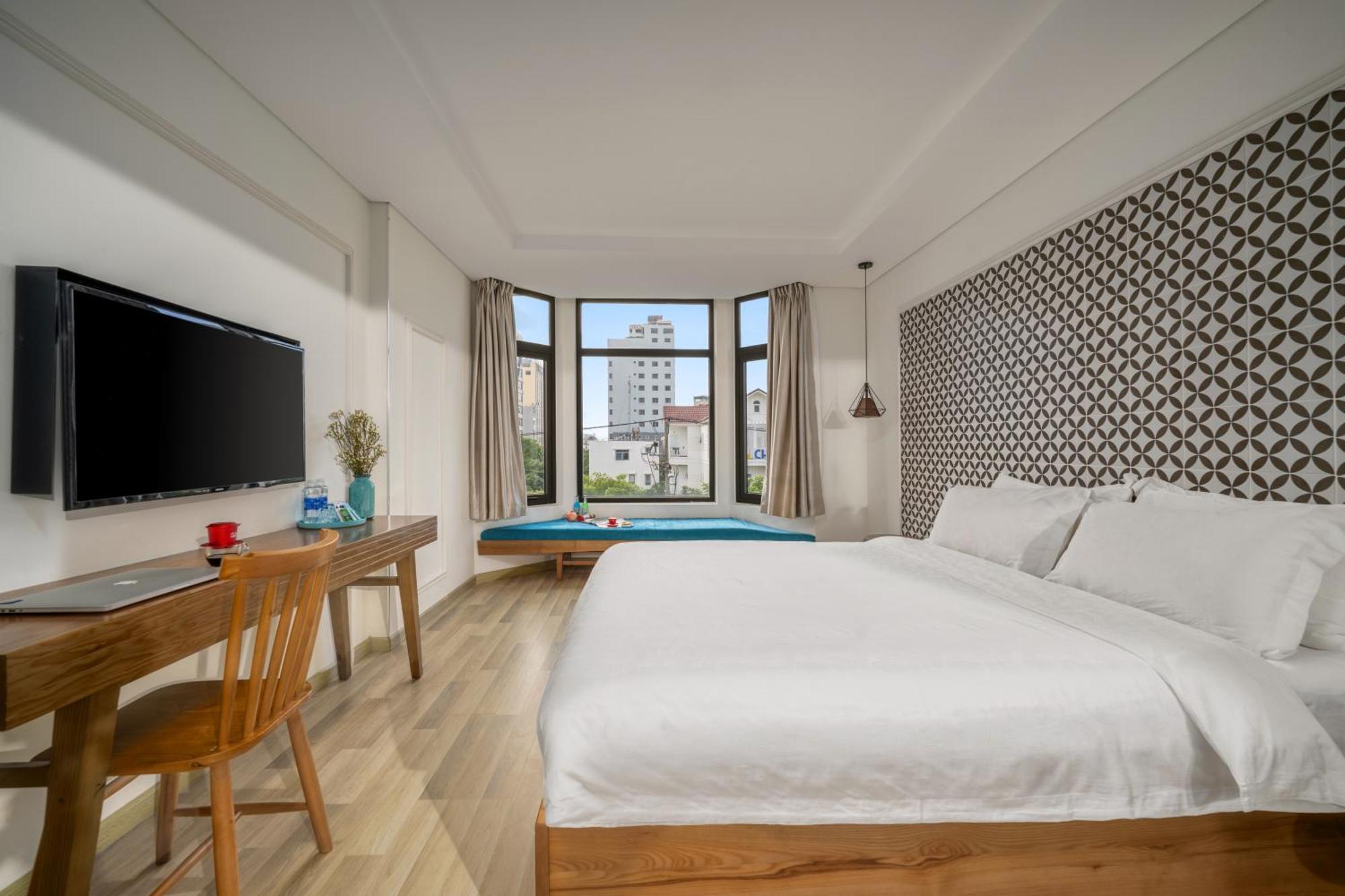 Brilliant Majestic Hotel Ντα Νανγκ Εξωτερικό φωτογραφία
