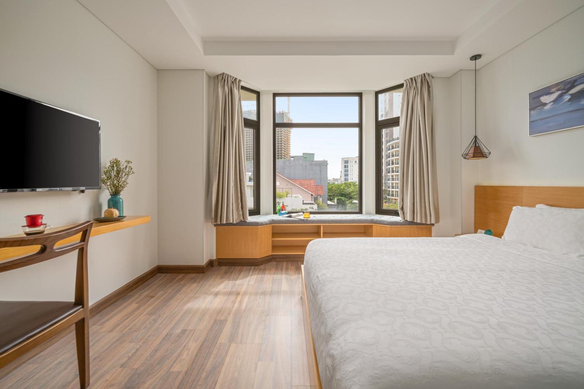 Brilliant Majestic Hotel Ντα Νανγκ Εξωτερικό φωτογραφία
