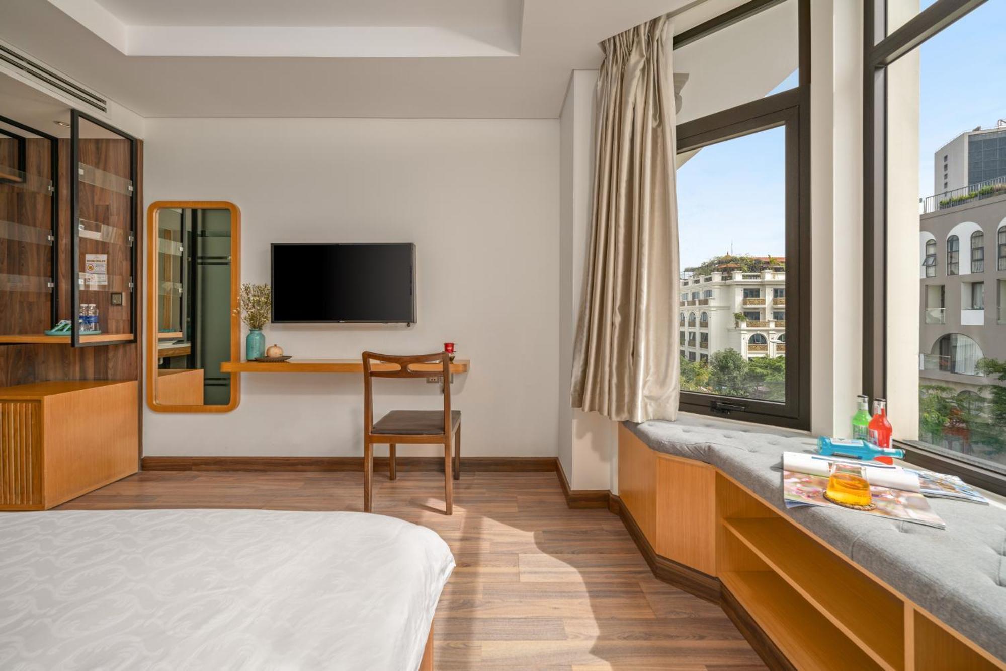 Brilliant Majestic Hotel Ντα Νανγκ Εξωτερικό φωτογραφία