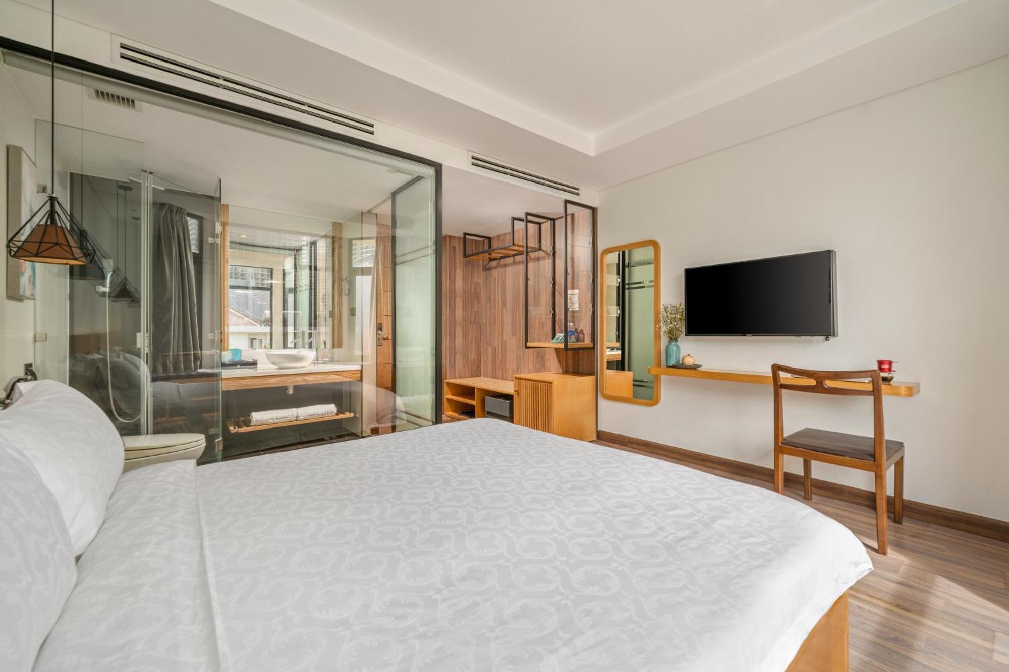 Brilliant Majestic Hotel Ντα Νανγκ Εξωτερικό φωτογραφία